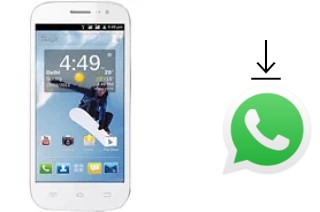 Como baixar e instalar o WhatsApp em Spice Mi-502 Smartflo Pace2