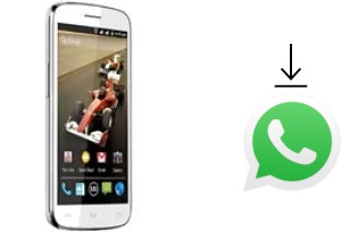 Como baixar e instalar o WhatsApp em Spice Mi-502n Smart FLO Pace3