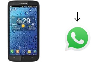 Como baixar e instalar o WhatsApp em Spice Mi-515 Coolpad