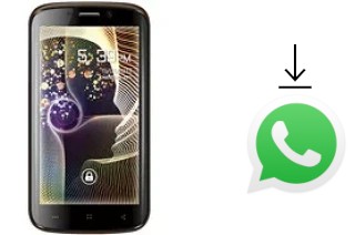 Como baixar e instalar o WhatsApp em Spice Mi-535 Stellar Pinnacle Pro