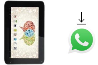 Como baixar e instalar o WhatsApp em Spice Mi-725 Stellar Slatepad