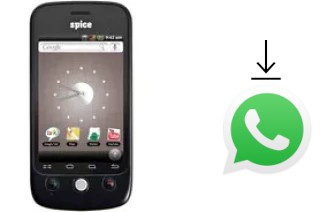 Como baixar e instalar o WhatsApp em Spice Mi-300