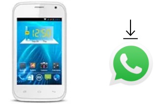 Como baixar e instalar o WhatsApp em Spice Mi-423 Smart Flo Ivory 2