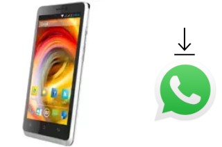 Como baixar e instalar o WhatsApp em Spice Mi-492 Stellar Virtuoso Pro+