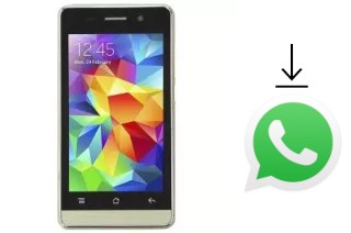 Como baixar e instalar o WhatsApp em Spinup A1 Plus One