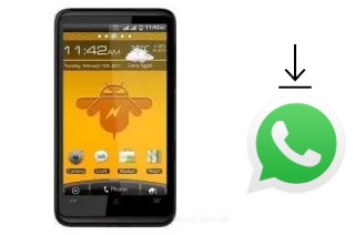 Como baixar e instalar o WhatsApp em Star A1200