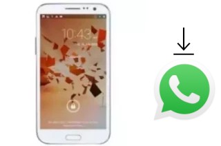 Como baixar e instalar o WhatsApp em Star B6000