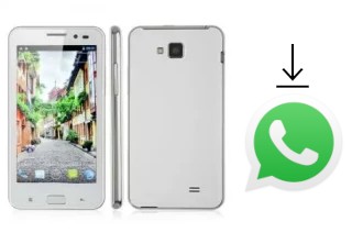 Como baixar e instalar o WhatsApp em Star B93M