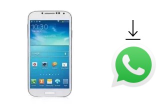 Como baixar e instalar o WhatsApp em Star B9500