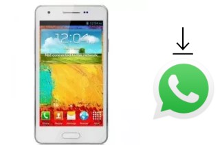 Como baixar e instalar o WhatsApp em Star F9002