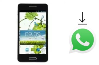 Como baixar e instalar o WhatsApp em Star F9006