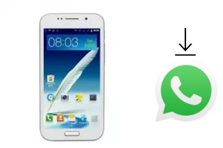 Como baixar e instalar o WhatsApp em Star GT-N7100