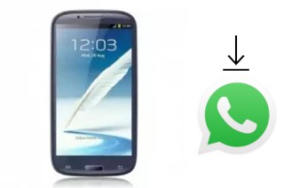 Como baixar e instalar o WhatsApp em Star I9220