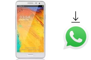 Como baixar e instalar o WhatsApp em Star N8000D