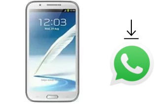 Como baixar e instalar o WhatsApp em Star N9589