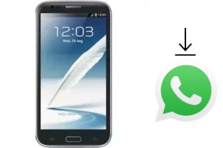 Como baixar e instalar o WhatsApp em Star S7189