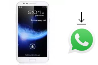 Como baixar e instalar o WhatsApp em Star S7589