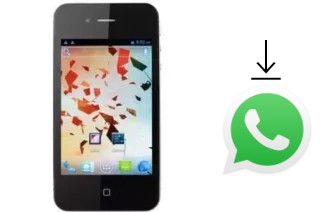 Como baixar e instalar o WhatsApp em Star W007