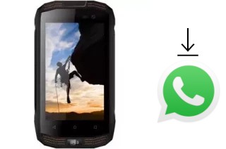 Como baixar e instalar o WhatsApp em Stark Impress Strong