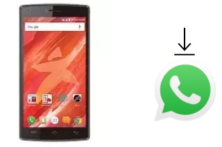 Como baixar e instalar o WhatsApp em Starmobile Up Rave