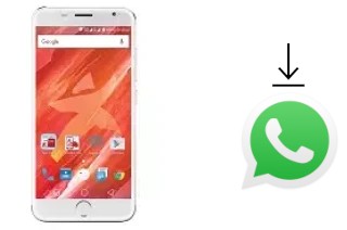 Como baixar e instalar o WhatsApp em Starmobile Up Sense