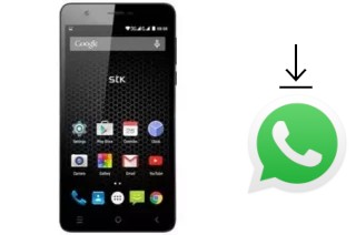 Como baixar e instalar o WhatsApp em STK Galactic 6