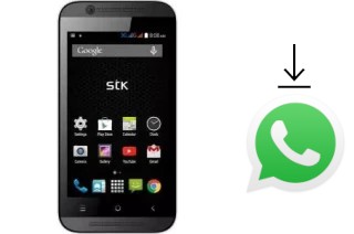 Como baixar e instalar o WhatsApp em STK Storm 2