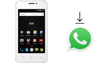 Como baixar e instalar o WhatsApp em STK Storm 2E Plus