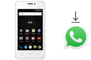 Como baixar e instalar o WhatsApp em STK Storm 2E Pluz