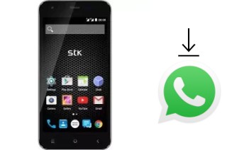 Como baixar e instalar o WhatsApp em STK Sync 5C