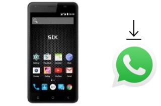 Como baixar e instalar o WhatsApp em STK Sync 5E