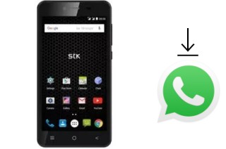 Como baixar e instalar o WhatsApp em STK Sync 5Z