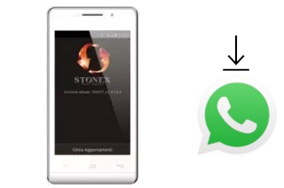 Como baixar e instalar o WhatsApp em Stonex Mini