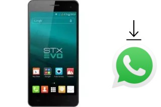 Como baixar e instalar o WhatsApp em Stonex STX EVO