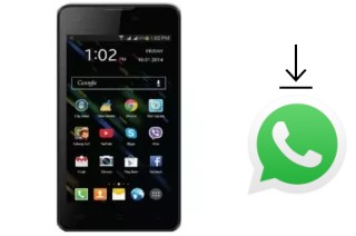 Como baixar e instalar o WhatsApp em Strawberry DX20