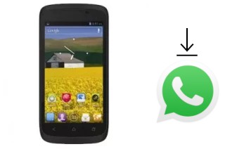 Como baixar e instalar o WhatsApp em Strawberry Flame