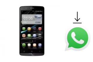 Como baixar e instalar o WhatsApp em Strawberry QX15