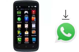 Como baixar e instalar o WhatsApp em Strawberry Spark