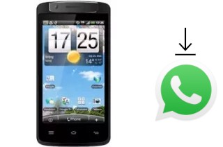 Como baixar e instalar o WhatsApp em Strawberry ST312