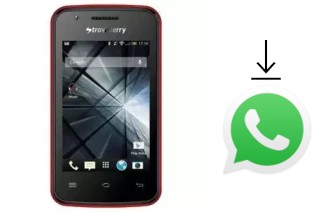 Como baixar e instalar o WhatsApp em Strawberry ST808