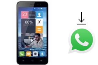 Como baixar e instalar o WhatsApp em Stream B3 Maxi