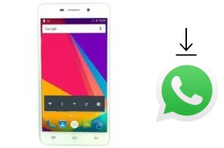 Como baixar e instalar o WhatsApp em Subor S5