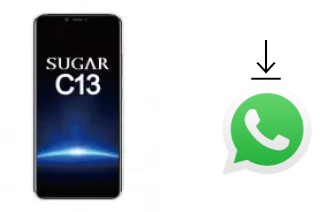 Como baixar e instalar o WhatsApp em Sugar C13