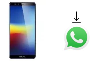 Como baixar e instalar o WhatsApp em Sugar S11