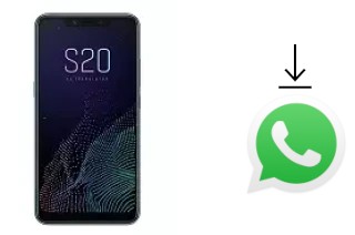 Como baixar e instalar o WhatsApp em Sugar S20