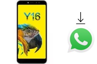 Como baixar e instalar o WhatsApp em Sugar Y16