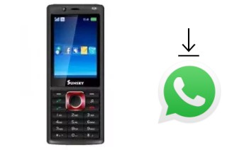 Como baixar e instalar o WhatsApp em Sunsky S810