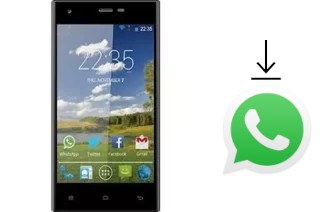 Como baixar e instalar o WhatsApp em Sunstech uSUN200