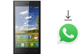 Como baixar e instalar o WhatsApp em Sunstech uSUN250