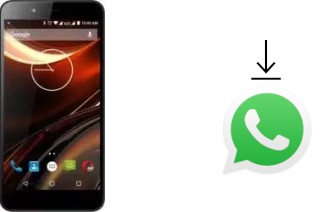 Como baixar e instalar o WhatsApp em Swipe Elite Power